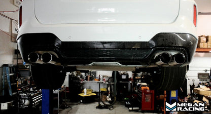 Megan Racing Supremo Exhaust System 2020+ BMW X3M/X3M Comp. (F97)