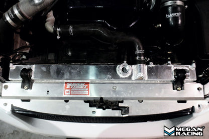 Megan Racing Performance Aluminum "Triple Pass" Radiator w/Cap For 2000-2005 Lexus IS300 XE10