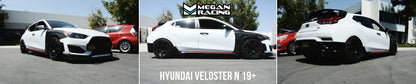 Megan Racing Street Series Coilover Springs Damper Kit For 2019-2022 Hyundai Veloster N (JS 2nd)