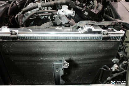 Megan Racing Performance Aluminum Radiator For 2006-2013 Lexus IS250 IS350 AT/MT [AWD/RWD] (XE20)