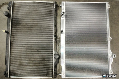 Megan Racing Radiator for 2006-2012 Lexus GS350 (Exc Hybrid) - MR-RT-LG06