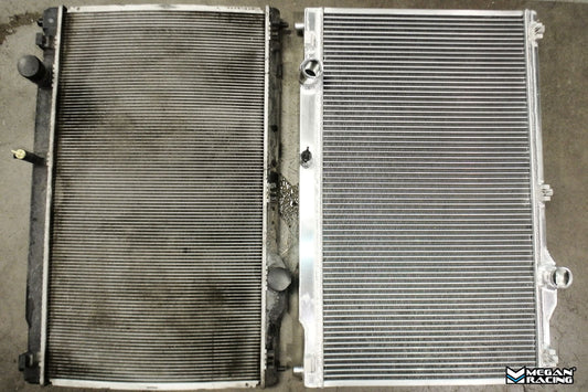 Megan Racing Radiator for 2006-2012 Lexus GS350 (Exc Hybrid) - MR-RT-LG06