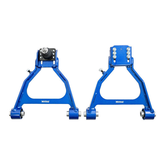 Megan Racing Front Upper Camber Arm Kit For Mazda 04-12 RX-8/06-15 MX-5 Miata