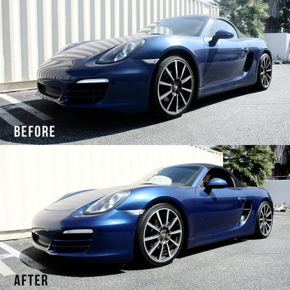 Megan Racing Euro II Coilover Springs Kit For 2012-2016 Porsche Boxster 981/Cayman 981