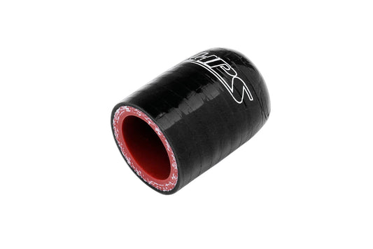HPS 1-3/4 inch 45mm High Temperature Reinforced Silicone Coolant Cap Bypass Heater Black