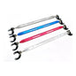 Megan Racing Front Upper Strut Tower Bar for Nissan Sentra 95-99 B14 - Gunmetal - MR-SB-NS95FU-G