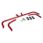 BRAUM Harness Bar Nissan 370Z (2008-2019) Adjustable - White / Black / Red