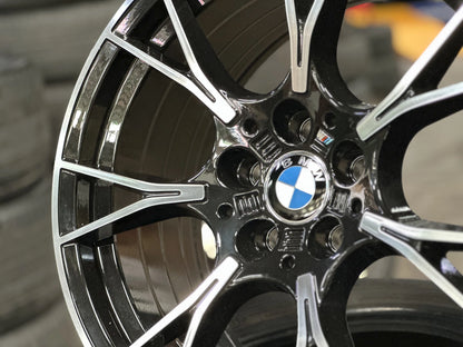 18"x8" / 18"x9" M-Sports Design Wheels (5x112) Fits BMW G20 330i G30 X1 F48