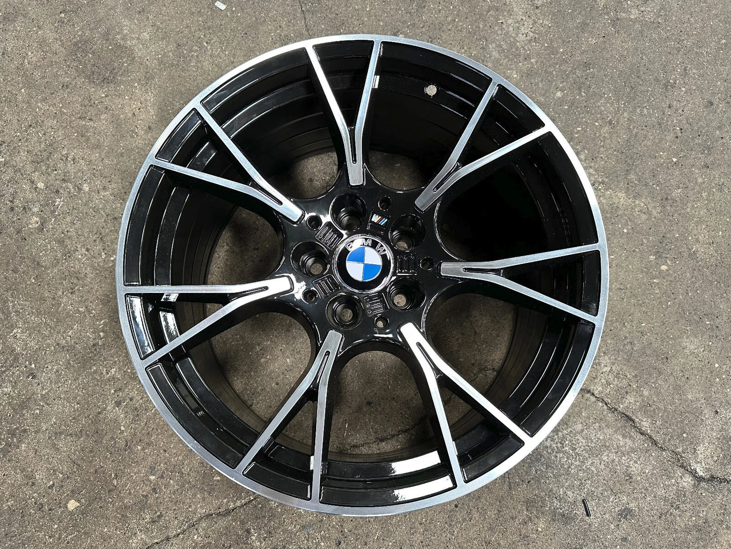 18"x8" / 18"x9" M-Sports Design Wheels (5x112) Fits BMW G20 330i G30 X1 F48