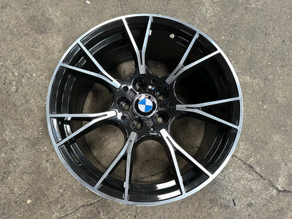 18"x8" / 18"x9" M-Sports Design Wheels (5x112) Fits BMW G20 330i G30 X1 F48