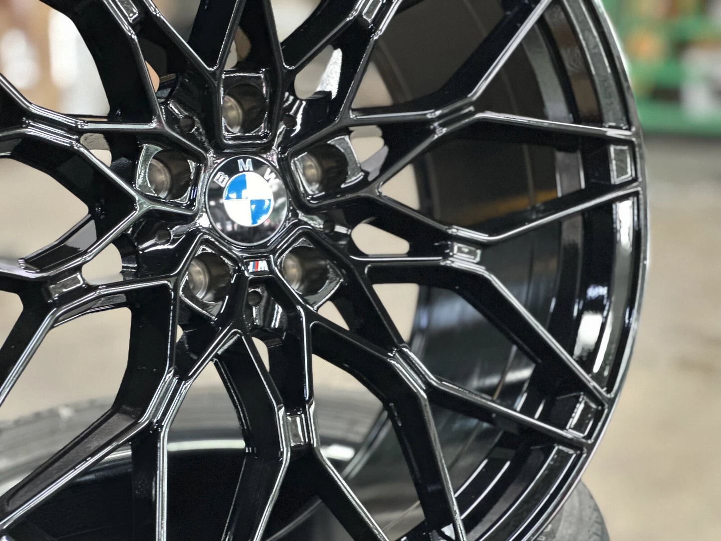 20x8.5 20x9.5 BMW Style 1000M G30 Wheels (5x112) Fits G30 G20 X3 G01 X4 G02 U11