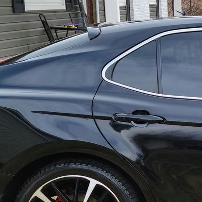 For Toyota Camry 8TH GEN LE SE XSE 2018-2024 Rear Window Roof Spoiler Wing Visor