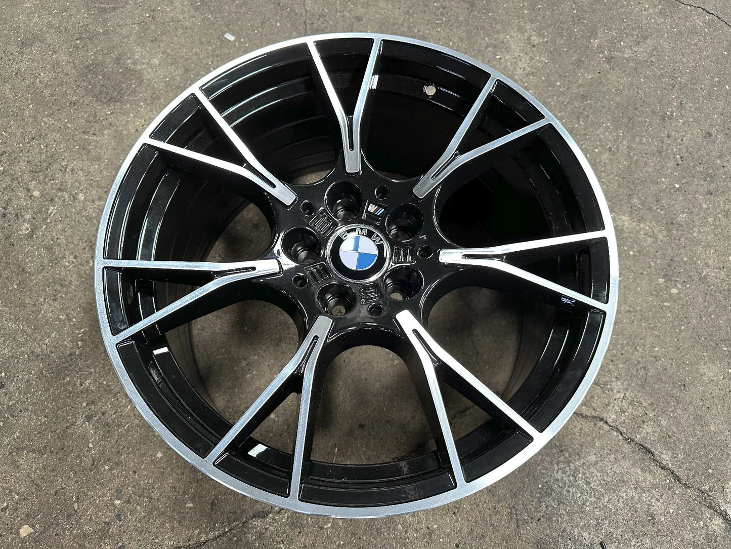 18"x8" / 18"x9" M-Sports Design Wheels (5x112) Fits BMW G20 330i G30 X1 F48