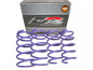 D2 Racing PRO Lowering Springs 1.75"F/1.25"R for Scion FR-S/ Subaru BRZ/ Toyota 86