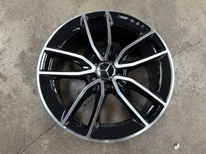 19" Mercedes Benz W205 C300 Wheels (5x112) fit AMG W206 W208 C63
