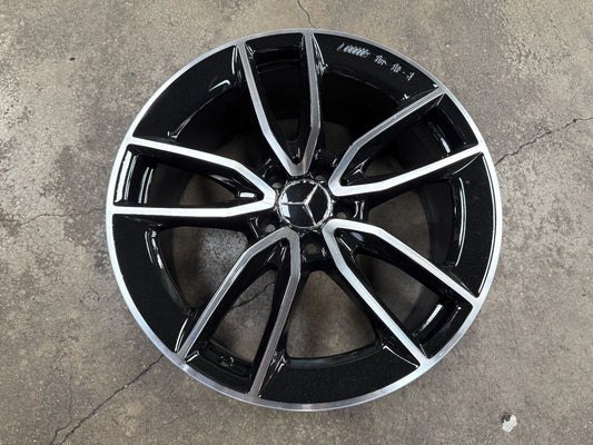 19" Mercedes Benz W205 C300 Wheels (5x112) fit AMG W206 W208 C63