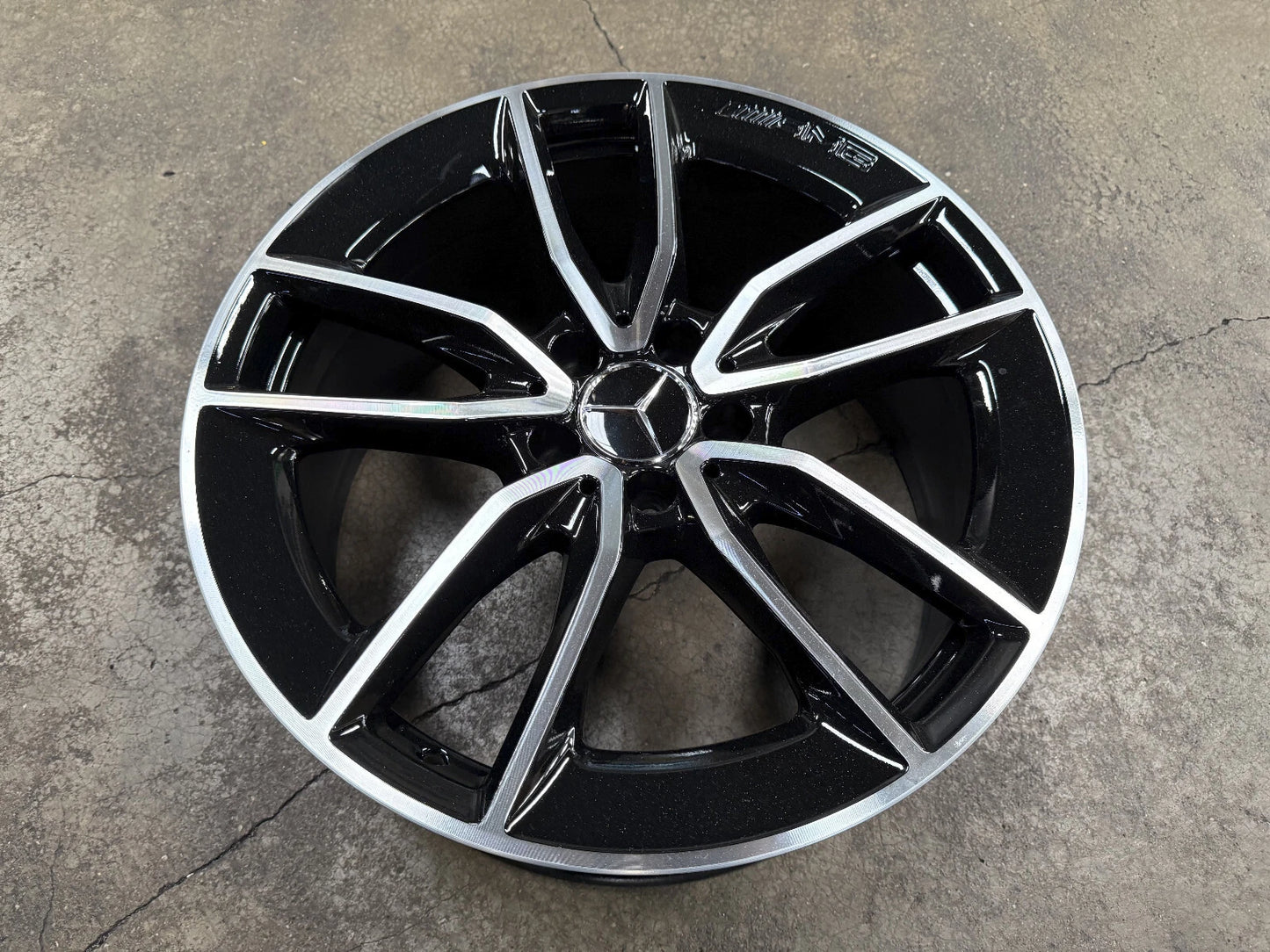 19" Mercedes Benz W205 C300 Wheels (5x112) fit AMG W206 W208 C63