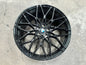 20x8.5 20x9.5 BMW Style 1000M G30 Wheels (5x112) Fits G30 G20 X3 G01 X4 G02 U11