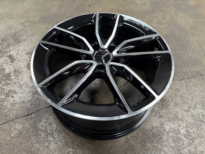 19" Mercedes Benz W205 C300 Wheels (5x112) fit AMG W206 W208 C63