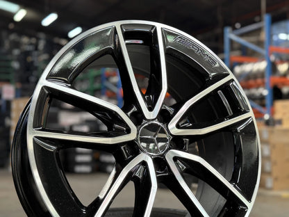 19" Mercedes Benz W205 C300 Wheels (5x112) fit AMG W206 W208 C63