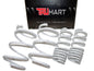 TruHart Lowering Springs 2.0"F/2.0"R for 2001-2005 Honda Civic/ 2002-2005 Si