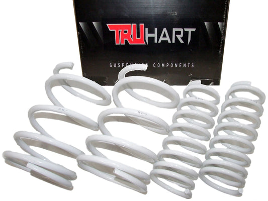 TruHart Lowering Springs 2.0"F/2.0"R for 2002-2004 Acura RSX