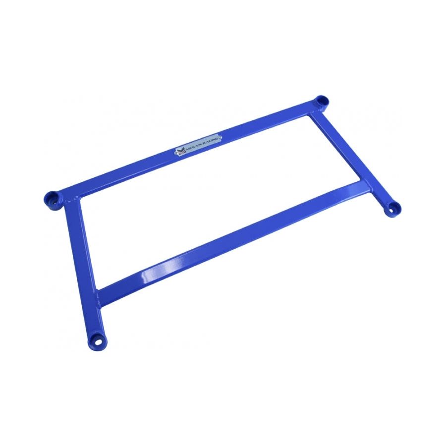 Megan Racing H-Brackets for Acura ILX 13-15 / Honda Civic Sedan 12-15 – Blue – SB-HBHC12B