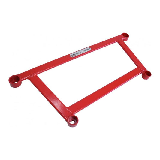 Megan Racing H-Brackets for Lexus CT200h 2011+ – Red – SB-HBLCT200R