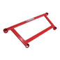 Megan Racing H-Brackets for Subaru Impreza 98-01 - Red - SB-HBSI98-R