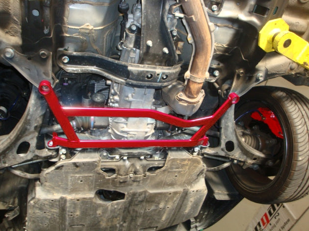 Megan Racing H-Brackets for Subaru Impreza WRX/STI 08-14 – SB-HBSI08-R