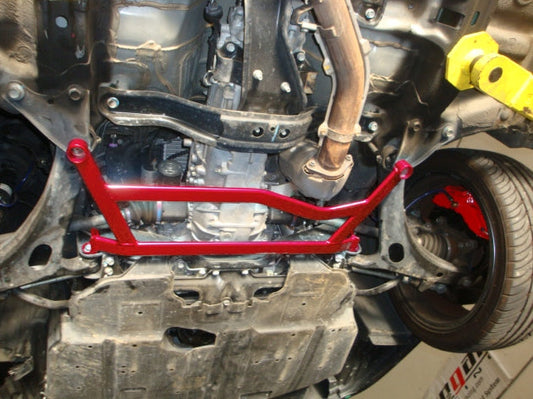 Megan Racing H-Brackets for Subaru Impreza WRX/STI 08-14 – SB-HBSI08-R