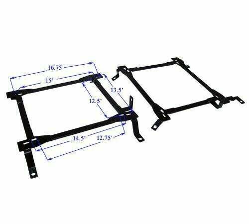 Megan Racing Seat Bracket for Nissan 350Z - SBT-N3Z