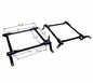Megan Racing Seat Bracket for Nissan 350Z - SBT-N3Z