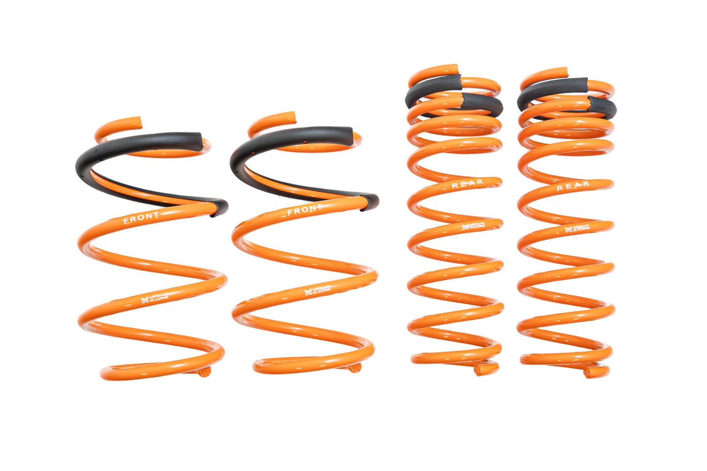 Megan Racing Street-Version Lowering Springs Kit For 19+ Subaru Forester SK Gen