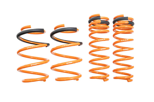 Megan Racing Street-Version Lowering Springs Kit For 19+ Subaru Forester SK Gen