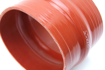 HPS 1" ID, 4" Long, Ultra High Temp 4-ply Aramid Reinforced Silicone Hump Coupler Hose (25mm ID, 102mm Length)