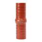 HPS 1 inch ID 4 inch Long Ultra High Temp 4-ply Aramid Reinforced Silicone Hump Coupler Hose 25mm ID 102mm Length