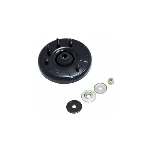 Megan Racing Silver-RS Front Top Mount for Acura TL 99-03 / Acura CL 01-03 - MRSS-HA98-F-TM