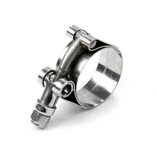 HPS Marine 316 Stainless Steel T-Bolt Hose Clamp  Range: 1.38 inch-1.57 inch 35mm-40mm Size # 28