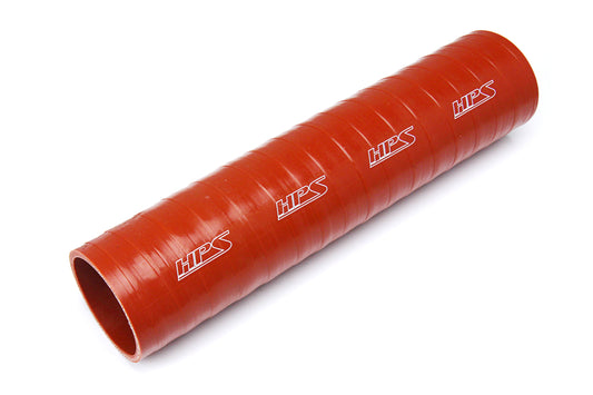 HPS 4 inch ID 1 Foot Long Ultra High Temp 4-ply Aramid Reinforced Silicone Coupler Tube Hose 102mm ID