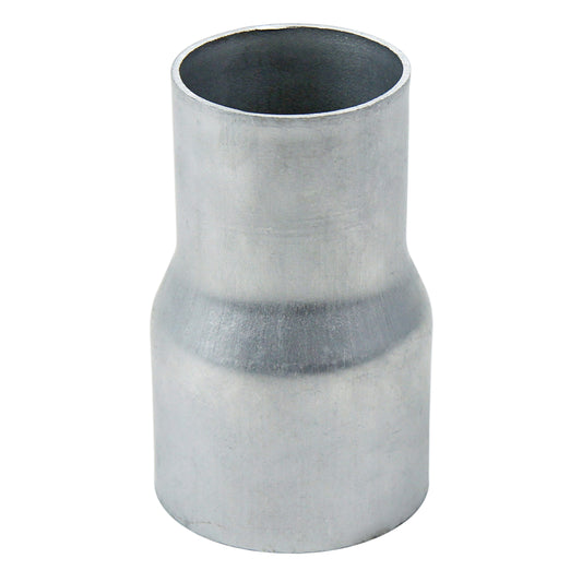 HPS 1.75 inch - 2 inch OD 4 inch Long 6061 Aluminum Step Up Transition Joiner Reducer Tube