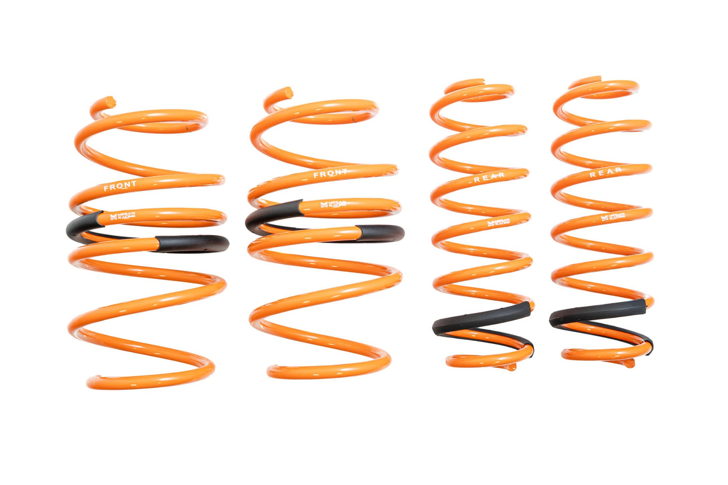 Megan Racing Street-Version Lowering Springs Kit For 19+ Toyota RAV4 XA50 5th Gen
