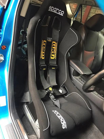 Planted Seat Bracket- Mazda 3 / MazdaSpeed 3 (2010-2013) - Passenger / Right