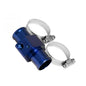 Megan Racing Water Temp Sensor Adapter 1 3/16 " - Blue